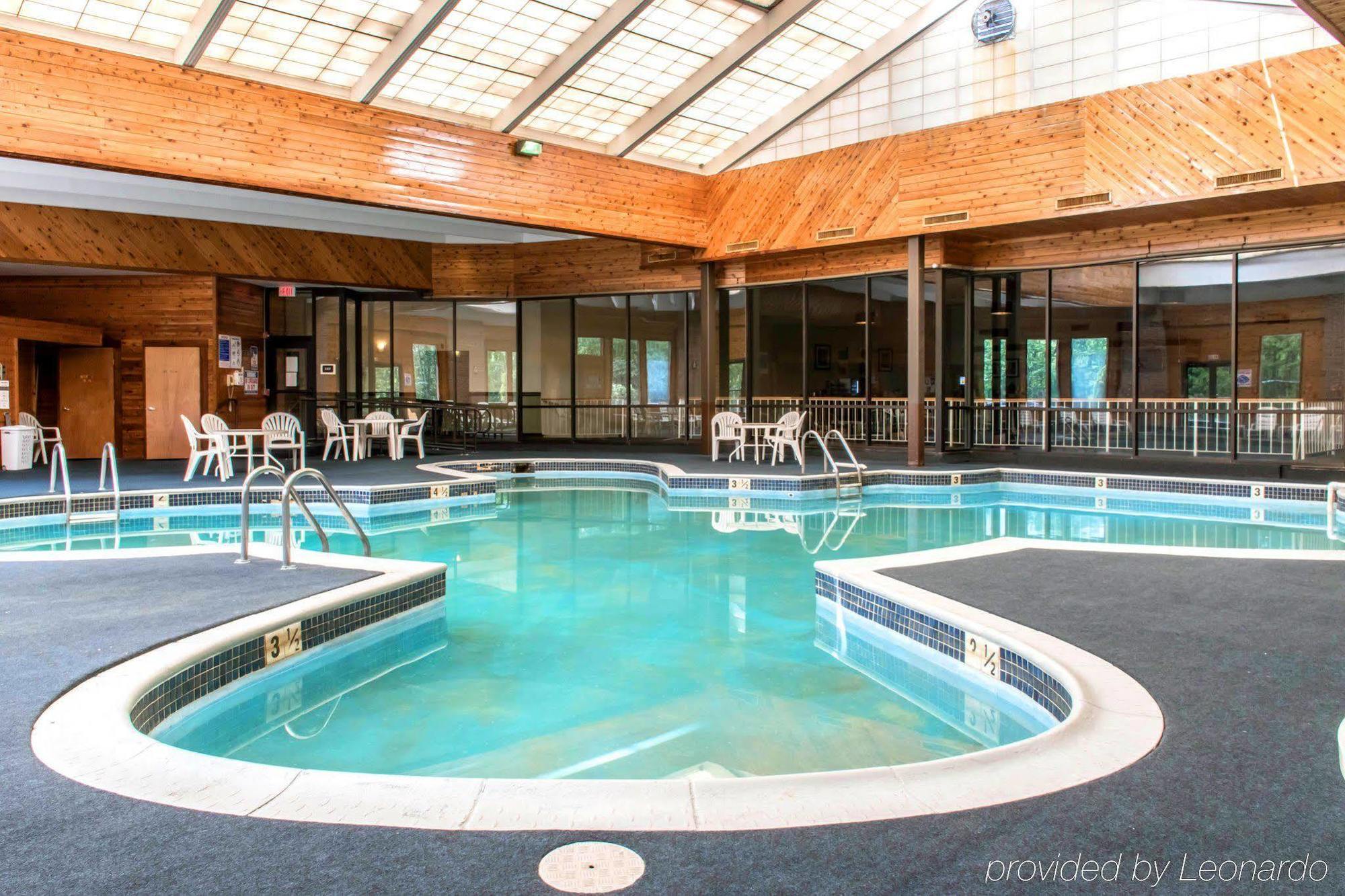 Pocono Resort & Conference Center - Pocono Mountains Lake Harmony Ngoại thất bức ảnh